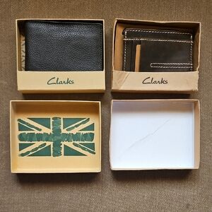 Clarks Wallets X2